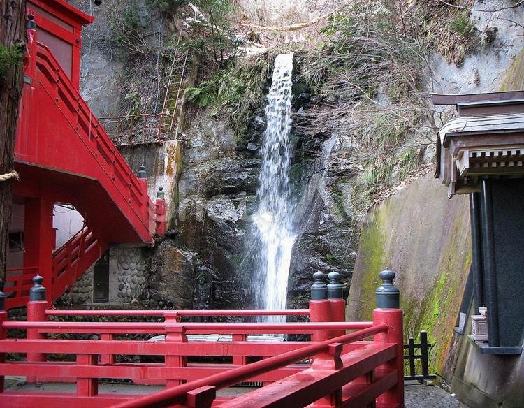 🏯 나카노 부동존 (다이쇼지) 이미지 3